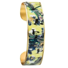 Gold Mine Nano Cuff – Dragonfly Rendezvous