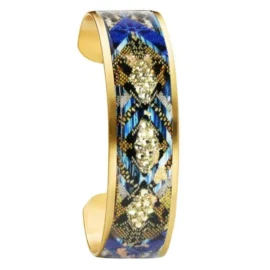 Gold Mine Nano Cuff – Geo Karma