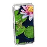 Clear cover – Frog