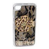 Clear cover – Crystal Safari