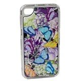 Clear cover – Blue Butterfly