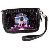 Wrist Bag Cell Phone holder – Martini Time Black
