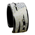 Cuff Narrow – Zebra