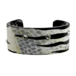 Cuff Narrow – Zebra