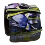 Cuff Wide- Blue Lagoon