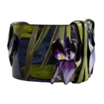 Cuff Wide- Blue Lagoon