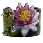 Cuff Wide – Frog