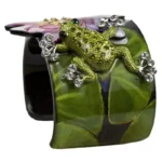 Cuff Wide – Frog