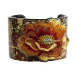 Cuff Wide – Paisley Peach