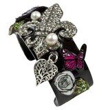 Cuff Narrow – Fleur de Lis Luxury Edition