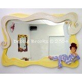 Diva Mirror Pastel