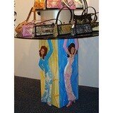 Diva Pedestal Pastel