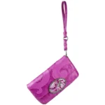 Fashion Clutch – Pink – Pink Dragonfly Magnafab