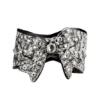 Narrow Cuff – Bow