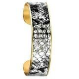 Gold Mine Nano Cuff – Black Snake Diamond