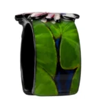 Narrow Cuff – Lilly Pad