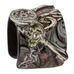 Wide Cuff – Keys