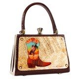 Large Petite- Rodeo Boot