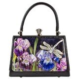 Large Petite – Iris Dragongfly Luxury