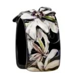 Narrow Cuff – Tahiti Flower