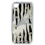 Clear cover – Zebra