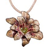 Magna-Pendant – Purple Rose Butterfly Luxury