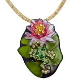 Magna-Pendant – Purple Cross Luxury