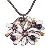 Magna-Pendant – Purple Cross Luxury