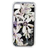 Clear cover – Tahiti Flower