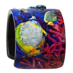 Wide Cuff – Sea Horse Luxury
