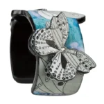 Wide Cuff – Sea Horse Luxury