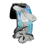 Wide Cuff – Sea Horse Luxury