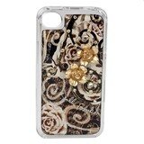 Clear cover – Gold Flower LX