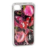 Clear cover – Lips