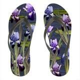 Flip Flops – Blue Dragonfly