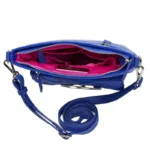 Crossbody Bag – Blue
