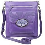 Cross Body Bag – Lavendar