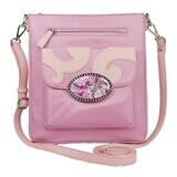 Cross Body Bag – Pink