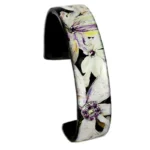 Nano Cuff – Tahiti Flower