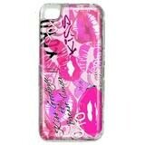 Clear cover – Kiss Goodbye to Breast Cancer