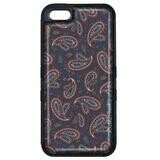 Tuff Case – Blue Paisley
