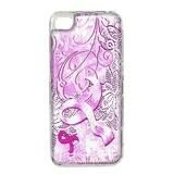 Clear cover – Breast Cancer Ribbon
