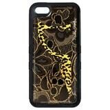 Tuff Case – Leopard Shoe Lace