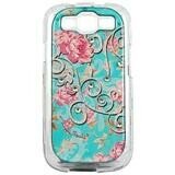 Clear Cover – Minty Rose