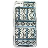 Clear cover – Blue Deco