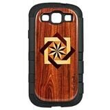 Tuff Case – Walnut Star Hardwood