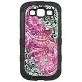 Tuff Case – Pink Tooled Leather