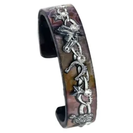 Nano Cuff – Western Chain