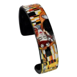 Nano Cuff – Klimt The Kiss