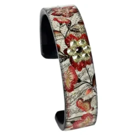 Nano Cuff – Biege Lilly